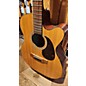 Used Mitchell Used Mitchell T313ce/n Natural Acoustic Guitar