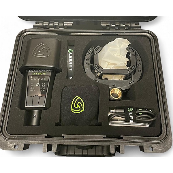 Used Lewitt Lct 640 TS