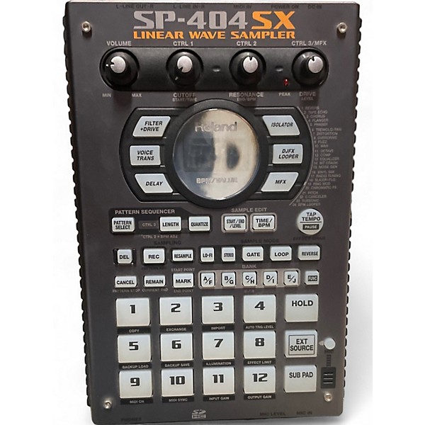 Used Roland SP404SX Production Controller