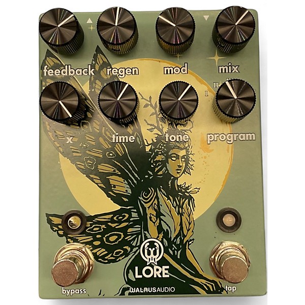 Used Walrus Audio Used Walrus Audio LORE Effect Pedal