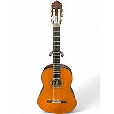 Used Yamaha NO.G60 Vintage Natural Classical Acoustic Guitar