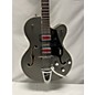 Used Gretsch Guitars Used Gretsch Guitars G5410 Electromatic Special Jet Gunmetal Gray Solid Body Electric Guitar