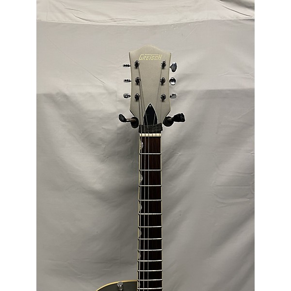 Used Gretsch Guitars Used Gretsch Guitars G5410 Electromatic Special Jet Gunmetal Gray Solid Body Electric Guitar