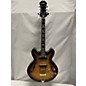 Used Epiphone Used Epiphone Casino Vintage Sunburst Hollow Body Electric Guitar thumbnail