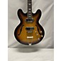 Used Epiphone Used Epiphone Casino Vintage Sunburst Hollow Body Electric Guitar