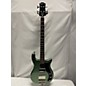 Used Epiphone Used Epiphone EMBASSY WANDERLUST GREEN METALLIC Electric Bass Guitar thumbnail