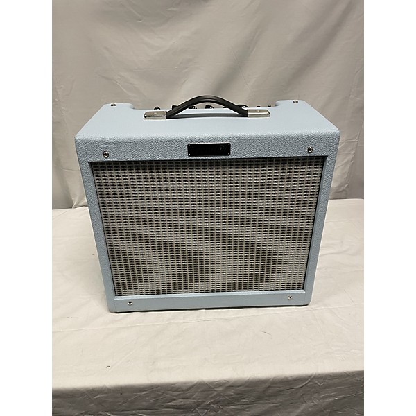 Used Fender Used Fender Blues Junior IV 15W 1x12 Tube Guitar Combo Amp