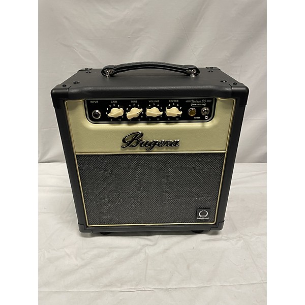 Used Bugera Used Bugera V5 INFINIUM 5W 1X8 Tube Guitar Combo Amp