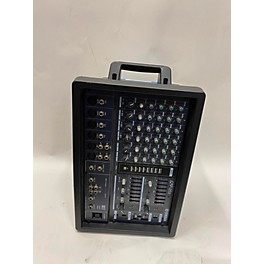 Used Yamaha Used Yamaha Emx66m Powered Mixer