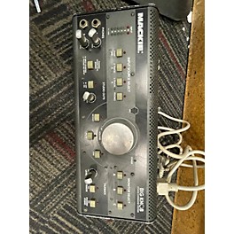 Used Mackie Used Mackie Big Knob Studio Volume Controller