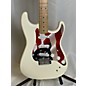 Used Fender Used Fender Stratocaster OFF WHITE Solid Body Electric Guitar