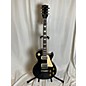 Vintage Gibson Vintage 2001 Gibson Les Paul Standard Black Solid Body Electric Guitar thumbnail