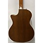 Used Taylor Used Taylor 414CE Natural Acoustic Electric Guitar