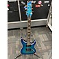 Used Schecter Guitar Research Used Schecter Guitar Research Omen Extreme 6 Ocean Blue Burst Solid Body Electric Guitar thumbnail