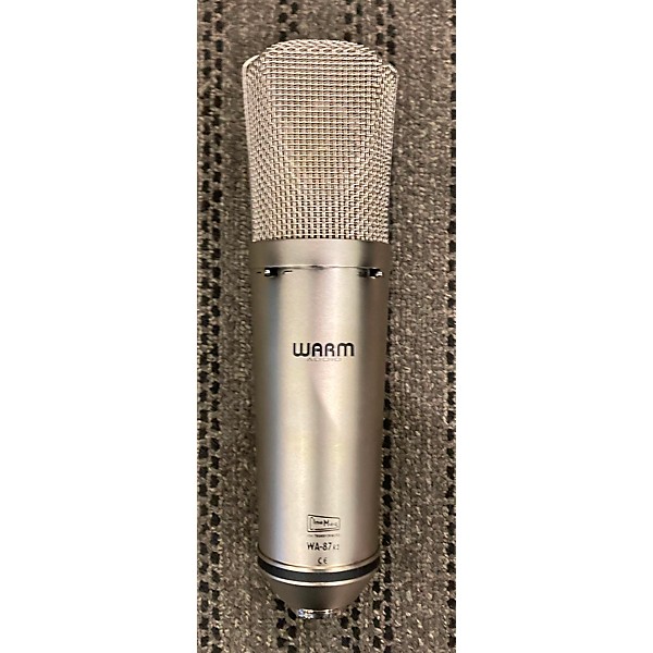 Used Warm Audio Used Warm Audio WA-87 R2 Condenser Microphone