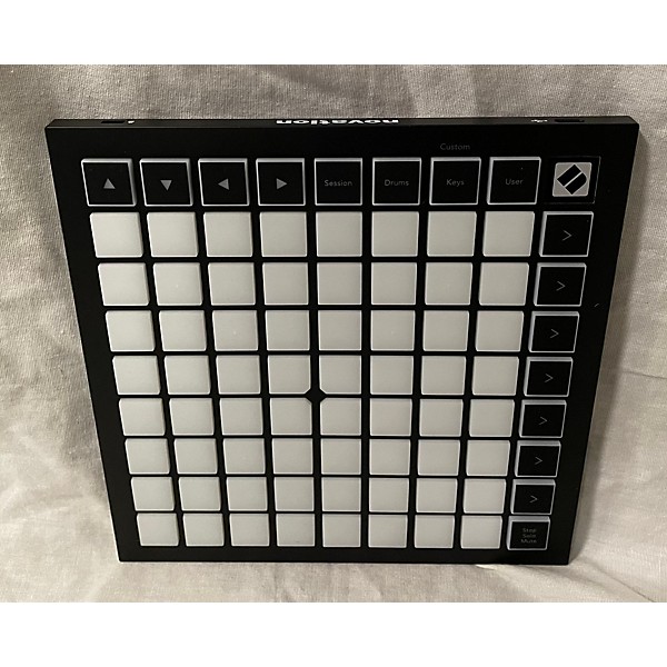 Used Novation Used Novation Launchpad MKII MIDI Controller