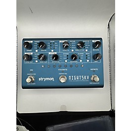 Used Strymon Used Strymon NIGHTSKY Effect Pedal