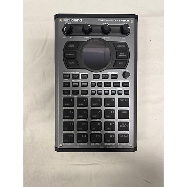 Used Roland Used Roland SP404MKII Production Controller