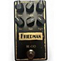 Used Friedman BE-OD Effect Pedal thumbnail