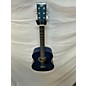 Used Rogue Used Rogue 069 Blue Acoustic Guitar