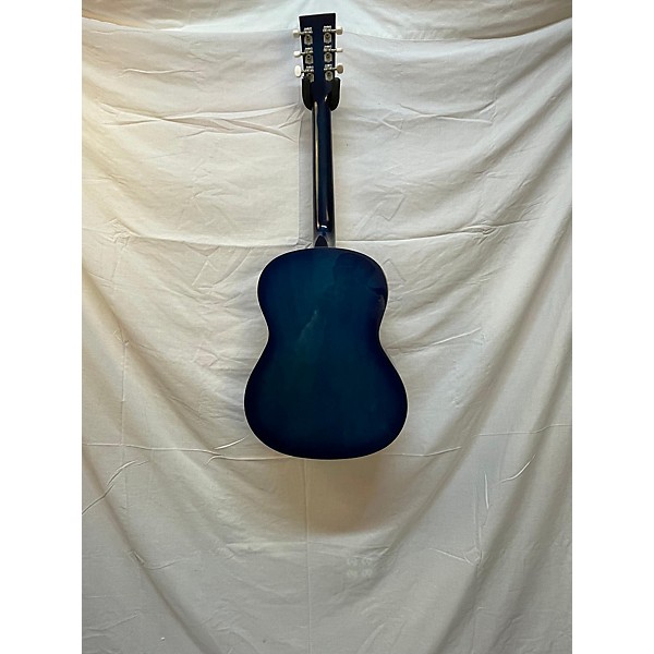 Used Rogue Used Rogue 069 Blue Acoustic Guitar