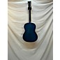 Used Rogue Used Rogue 069 Blue Acoustic Guitar