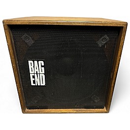 Used Bag End Used 1990s Bag End S15b Bass Cabinet