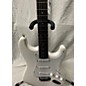 Used Squier Used Squier Stratocaster HT Arctic White Solid Body Electric Guitar