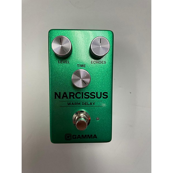 Used GAMMA Used GAMMA Narcissus Effect Pedal