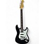 Used Fender Used Fender 70th Anniversary Player Stratocaster Black Solid Body Electric Guitar thumbnail