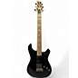 Used PRS Fiore Black Solid Body Electric Guitar thumbnail