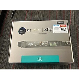 Used Universal Audio Used Universal Audio Apollo X8P Heritage Audio Interface