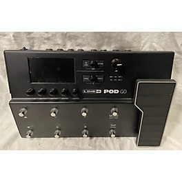 Used Line 6 Used Line 6 POD GO Effect Processor