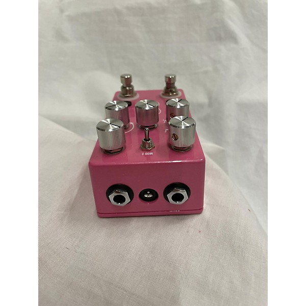 Used JHS Pedals Used JHS Pedals Lucky Cat Delay Effect Pedal