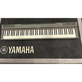 Used BOSS Used Yamaha P125B Digital Piano