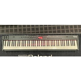 Used Roland Used Roland RD88 Keyboard Workstation