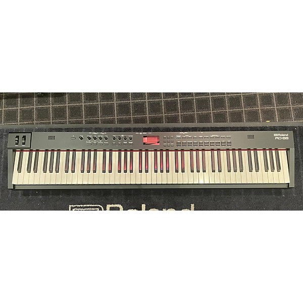 Used Roland Used Roland RD88 Keyboard Workstation