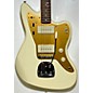 Used Squier J Mascis Jazzmaster White Solid Body Electric Guitar thumbnail