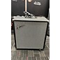 Used Fender Used Fender Rumble V3 40W 1x10 Bass Combo Amp thumbnail