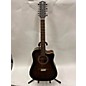 Used Luna Used Luna ARTVDCE12 Brown 12 String Acoustic Guitar thumbnail