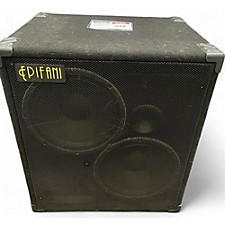 Used Epifani Used Epifani T210 Bass Cabinet | Guitar Center