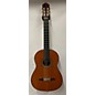 Vintage Vintage 1969 Hiroshi Tamura P50 Natural Classical Acoustic Guitar thumbnail