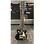 Used Epiphone Used Epiphone Les Paul 100 Bolt On Black Solid Body Electric Guitar thumbnail