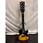 Used Gibson Used Gibson Les Paul Jr 2 Tone Sunburst Solid Body Electric Guitar thumbnail