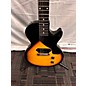 Used Gibson Used Gibson Les Paul Jr 2 Tone Sunburst Solid Body Electric Guitar