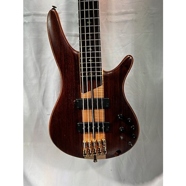 Used Ibanez SR1805E Electric Bass Guitar