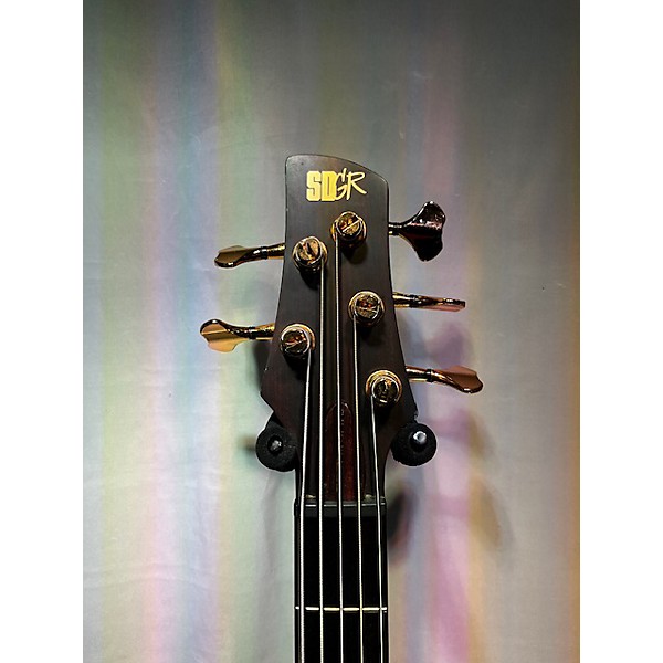 Used Ibanez SR1805E Electric Bass Guitar