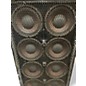 Used Peavey TVX810 Bass Cabinet