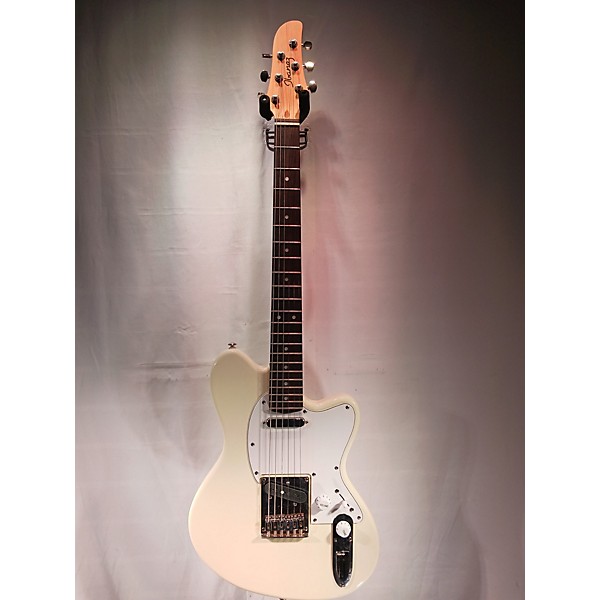 Used Ibanez Used Ibanez Tm302 White Solid Body Electric Guitar