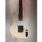 Used Ibanez Used Ibanez Tm302 White Solid Body Electric Guitar